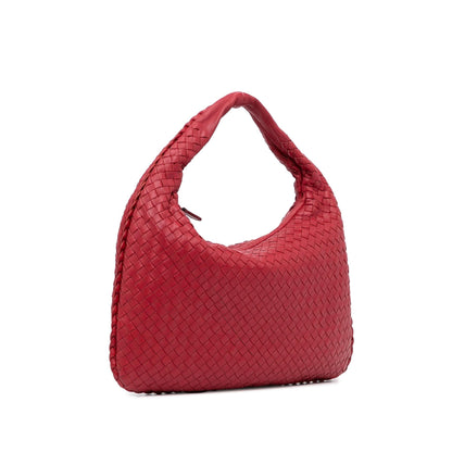 Luxury Bottega Veneta Intrecciato Hobo Bag (SHG-cKJGkv)