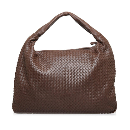 Luxury Bottega Veneta Intrecciato Hobo Bag (SHG-wEhXHM)