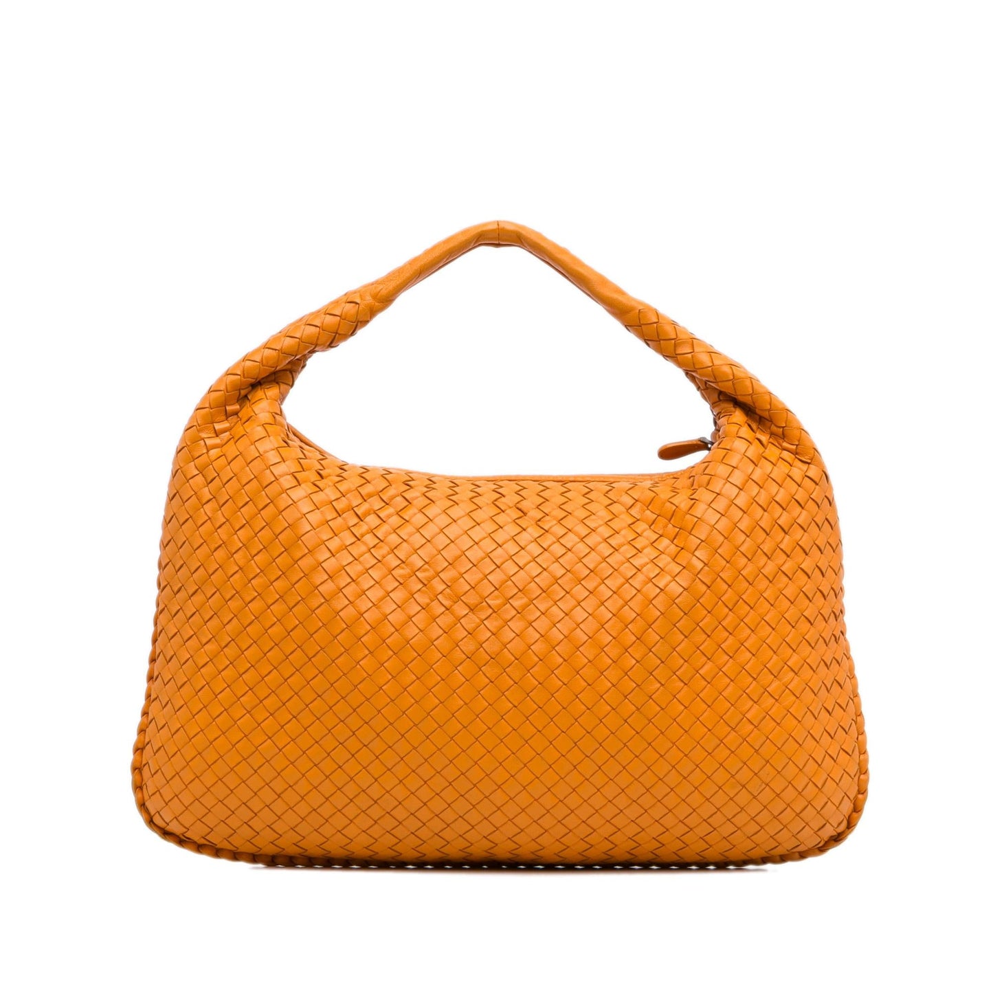 Luxury Bottega Veneta Intrecciato Hobo Bag (SHG-1N1D8a)