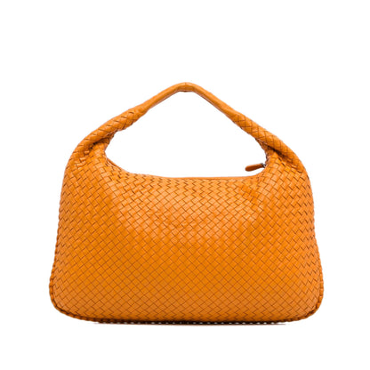 Luxury Bottega Veneta Intrecciato Hobo Bag (SHG-1N1D8a)