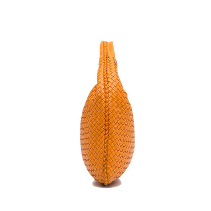Luxury Bottega Veneta Intrecciato Hobo Bag (SHG-1N1D8a)