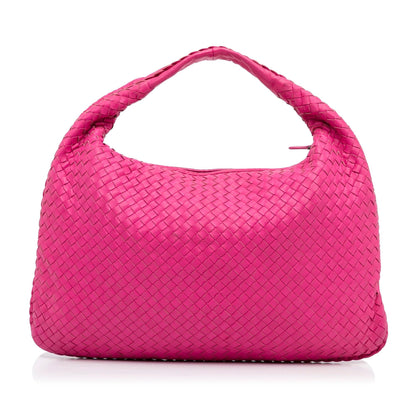 Luxury Bottega Veneta Intrecciato Hobo Bag (SHG-66cZQQ)