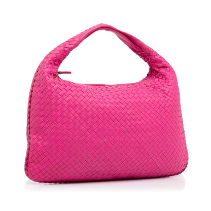 Luxury Bottega Veneta Intrecciato Hobo Bag (SHG-66cZQQ)