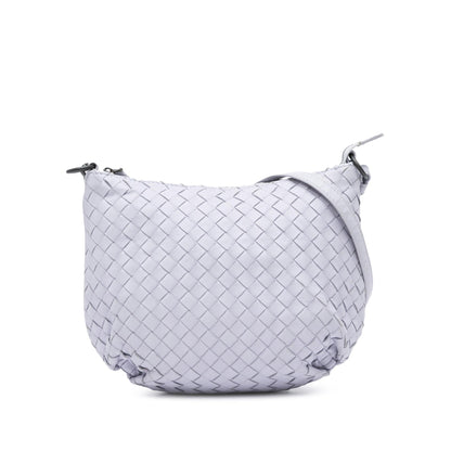 Luxury Bottega Veneta Intrecciato Hobo Bag (SHG-8B4BL7)
