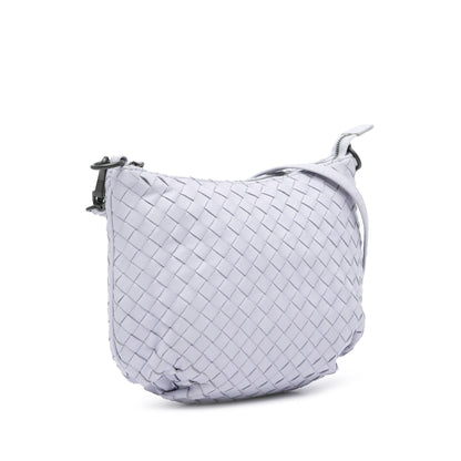 Luxury Bottega Veneta Intrecciato Hobo Bag (SHG-8B4BL7)