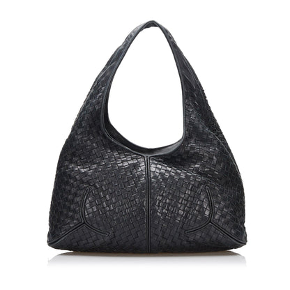 Luxury Bottega Veneta Intrecciato Hobo (SHG-nZj9cY)