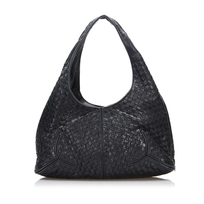 Luxury Bottega Veneta Intrecciato Hobo (SHG-nZj9cY)