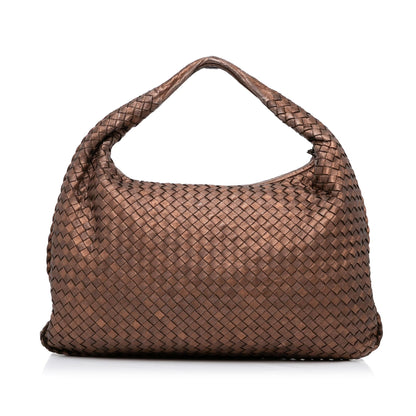 Luxury Bottega Veneta Intrecciato Hobo (SHG-6Vt4ia)