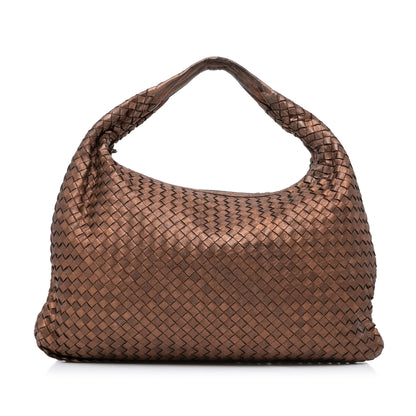 Luxury Bottega Veneta Intrecciato Hobo (SHG-6Vt4ia)