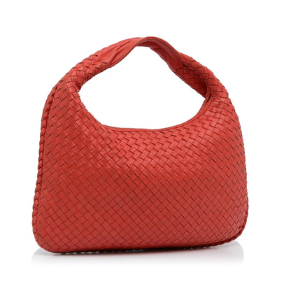 Luxury Bottega Veneta Intrecciato Hobo (SHG-mizT9e)