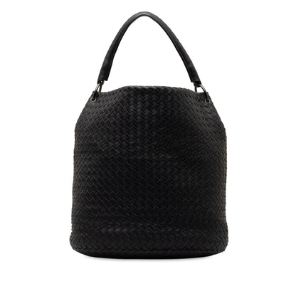 Luxury Bottega Veneta Intrecciato Hobo (SHG-2IkpSw)