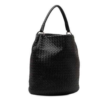 Luxury Bottega Veneta Intrecciato Hobo (SHG-2IkpSw)