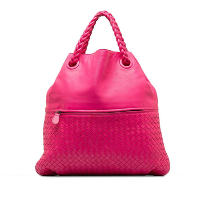 Luxury Bottega Veneta Intrecciato Julie Tote (SHG-ls3kaH)