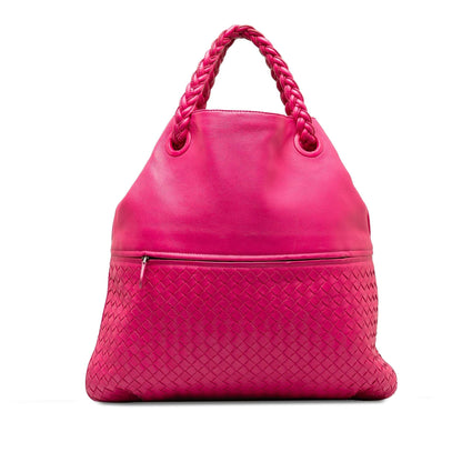 Luxury Bottega Veneta Intrecciato Julie Tote (SHG-ls3kaH)