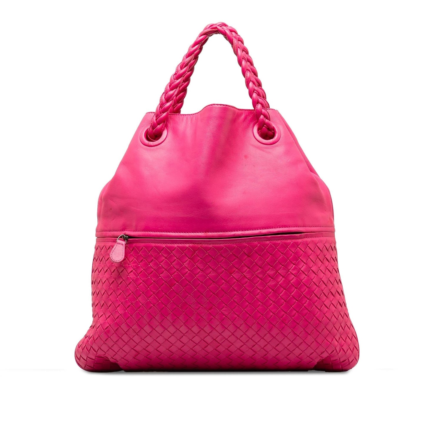 Luxury Bottega Veneta Intrecciato Julie Tote (SHG-VeUWkK)