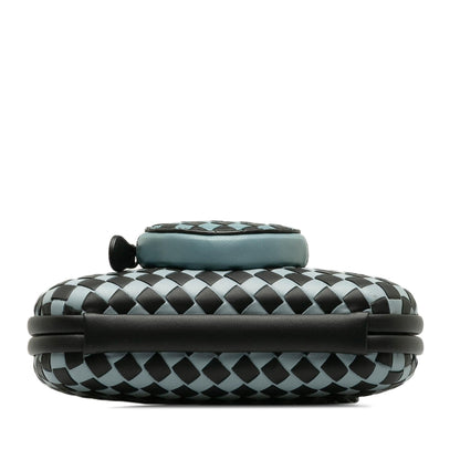 Luxury Bottega Veneta Intrecciato Knot Clutch (SHG-C92NFH)