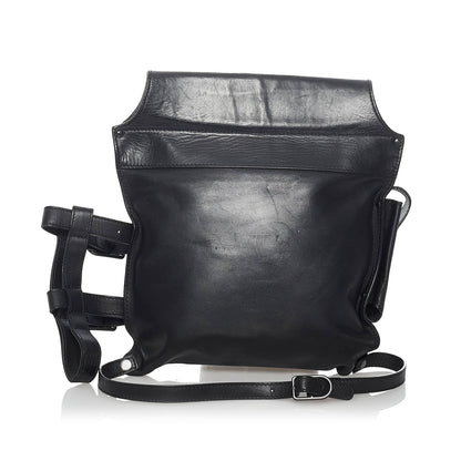Luxury Bottega Veneta Intrecciato Leather Belt Bag (SHG-30297)