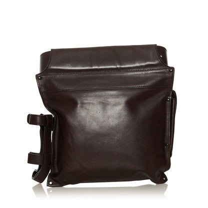 Luxury Bottega Veneta Intrecciato Leather Belt Bag (SHG-34967)