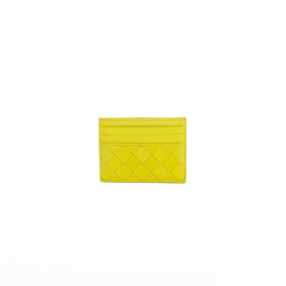 Bottega Veneta Intrecciato Leather Card Case