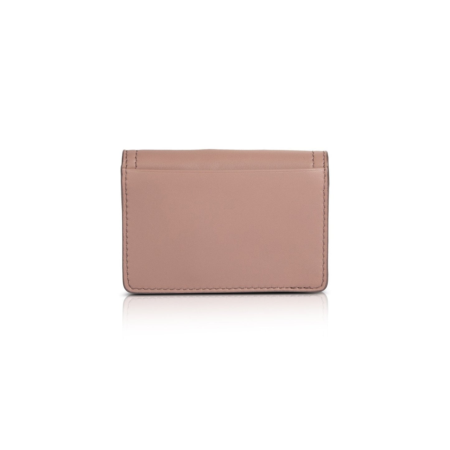 Bottega Veneta Intrecciato Leather Card Case
