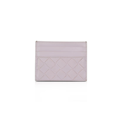 Bottega Veneta Intrecciato Leather Card Case
