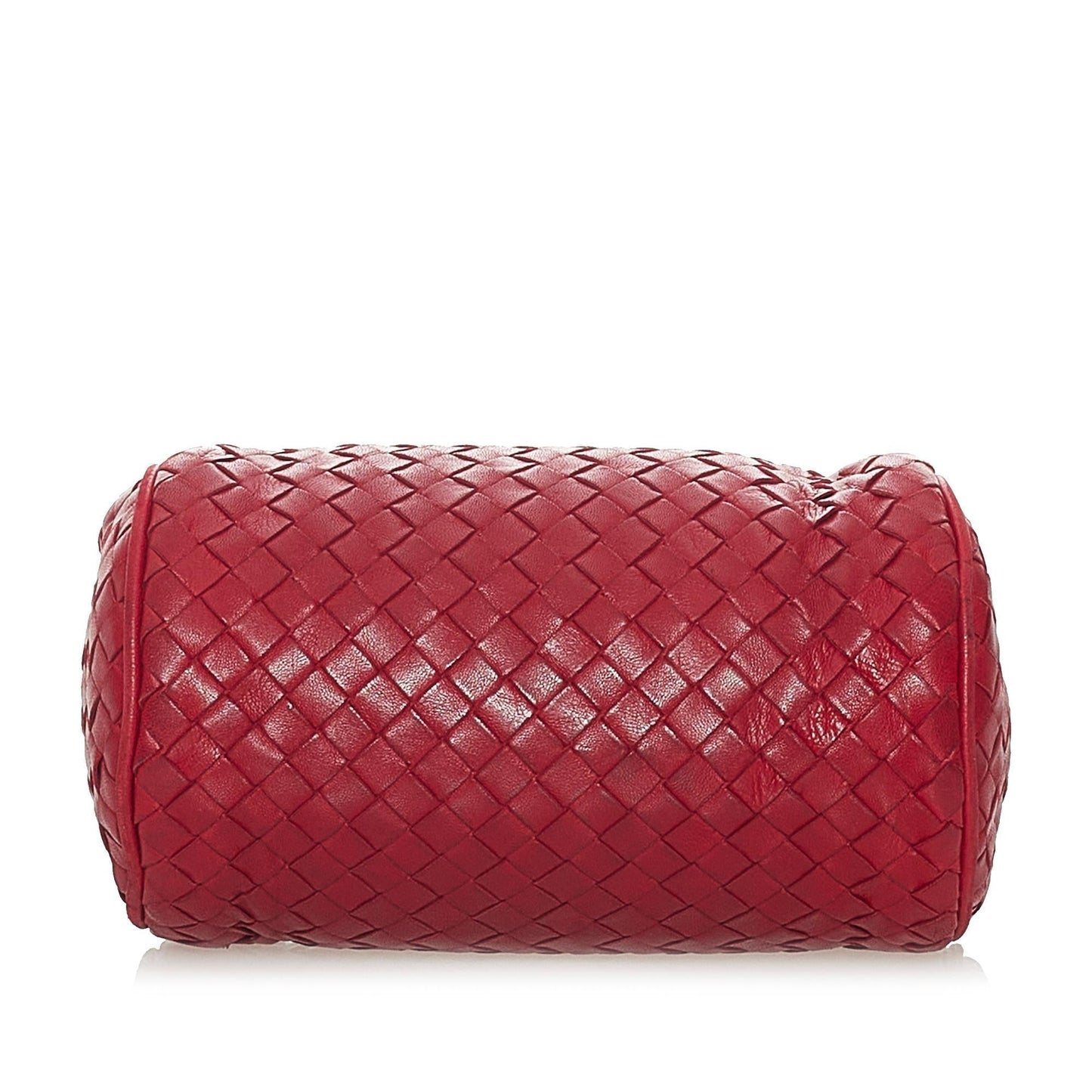Luxury Bottega Veneta Intrecciato Leather Chain Crossbody Bag (SHG-28133)