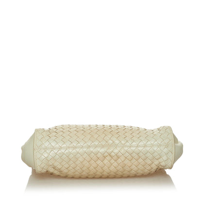 Luxury Bottega Veneta Intrecciato Leather Clutch Bag (SHG-29056)