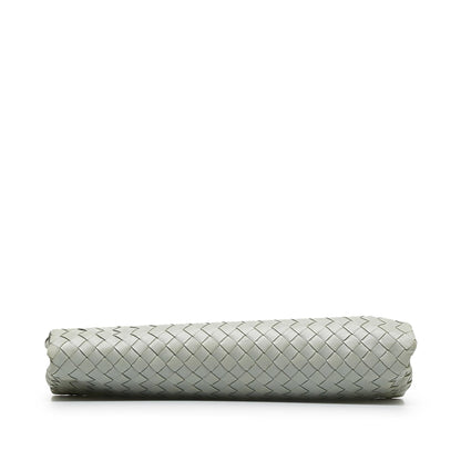 Luxury Bottega Veneta Intrecciato Leather Clutch Bag (SHG-yflJnS)