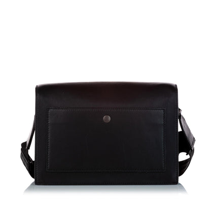 Luxury Bottega Veneta Intrecciato Leather Crossbody Bag (SHG-27661)