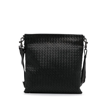 Luxury Bottega Veneta Intrecciato Leather Crossbody (SHG-JkWEtR)