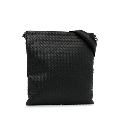Luxury Bottega Veneta Intrecciato Leather Crossbody (SHG-JkWEtR)