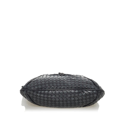 Luxury Bottega Veneta Intrecciato Leather Handbag (SHG-28139)