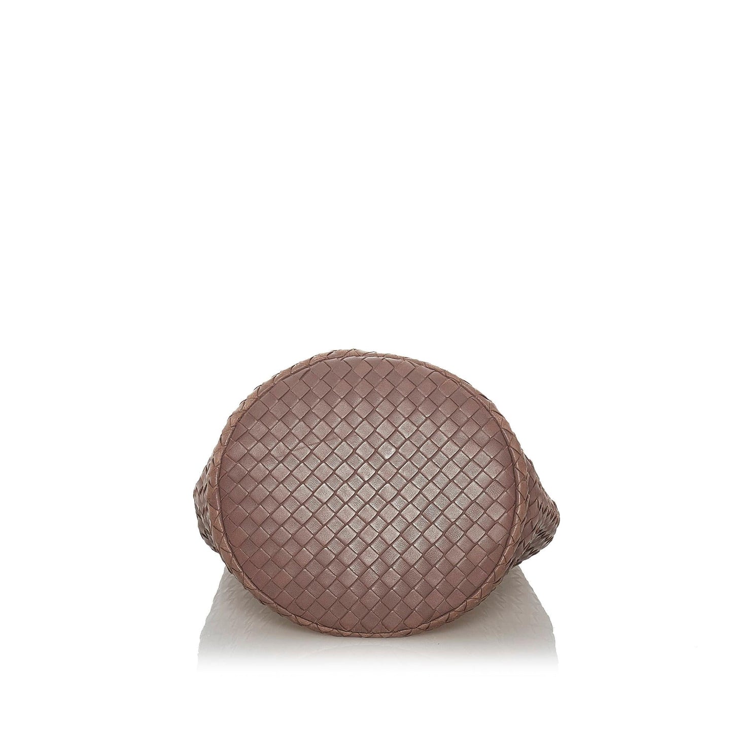 Luxury Bottega Veneta Intrecciato Leather Handbag (SHG-28224)