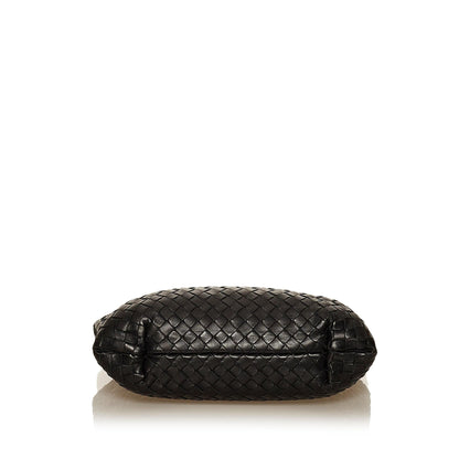 Luxury Bottega Veneta Intrecciato Leather Handbag (SHG-29480)