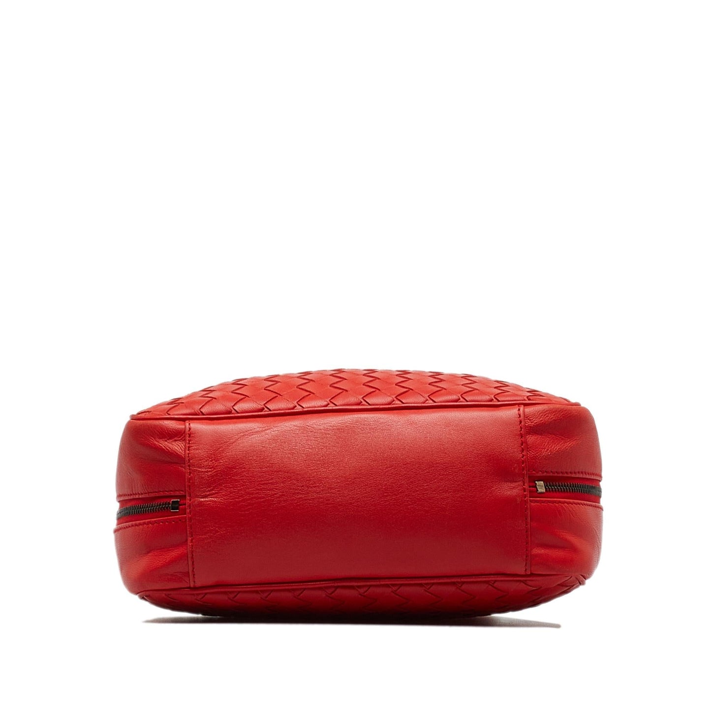 Luxury Bottega Veneta Intrecciato Leather Handbag (SHG-zq3CGg)