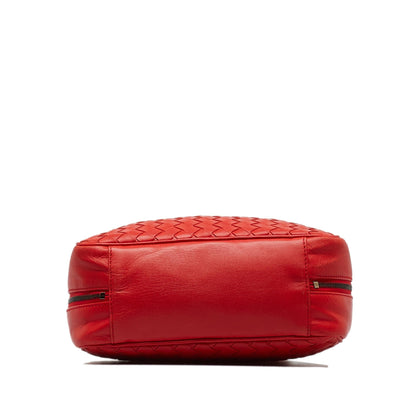 Luxury Bottega Veneta Intrecciato Leather Handbag (SHG-zq3CGg)