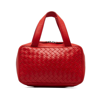 Luxury Bottega Veneta Intrecciato Leather Handbag (SHG-zq3CGg)
