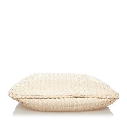 Luxury Bottega Veneta Intrecciato Leather Hobo Bag (SHG-30414)
