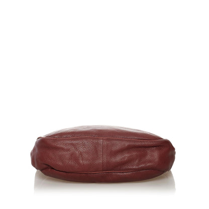 Luxury Bottega Veneta Intrecciato Leather Hobo Bag (SHG-31732)