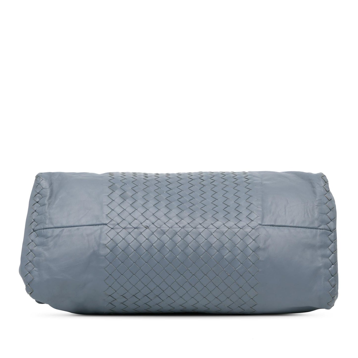 Luxury Bottega Veneta Intrecciato Leather Satchel (SHG-KnJaAO)