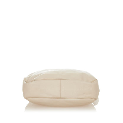 Luxury Bottega Veneta Intrecciato Leather Shoulder Bag (SHG-24587)
