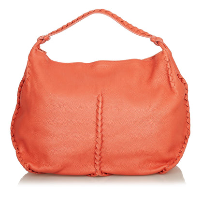Luxury Bottega Veneta Intrecciato Leather Tote Bag (SHG-25377)