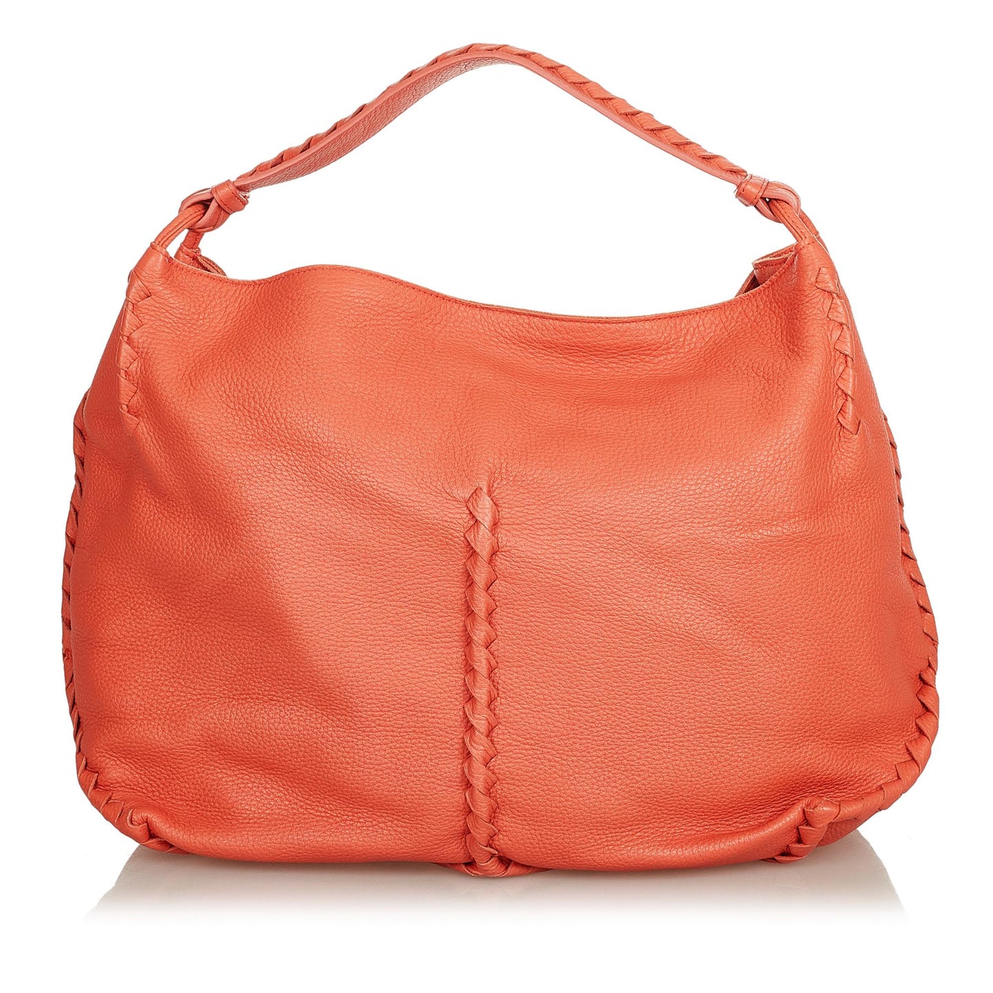 Luxury Bottega Veneta Intrecciato Leather Tote Bag (SHG-25377)