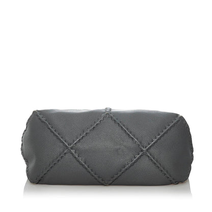 Luxury Bottega Veneta Intrecciato Leather Tote Bag (SHG-29800)