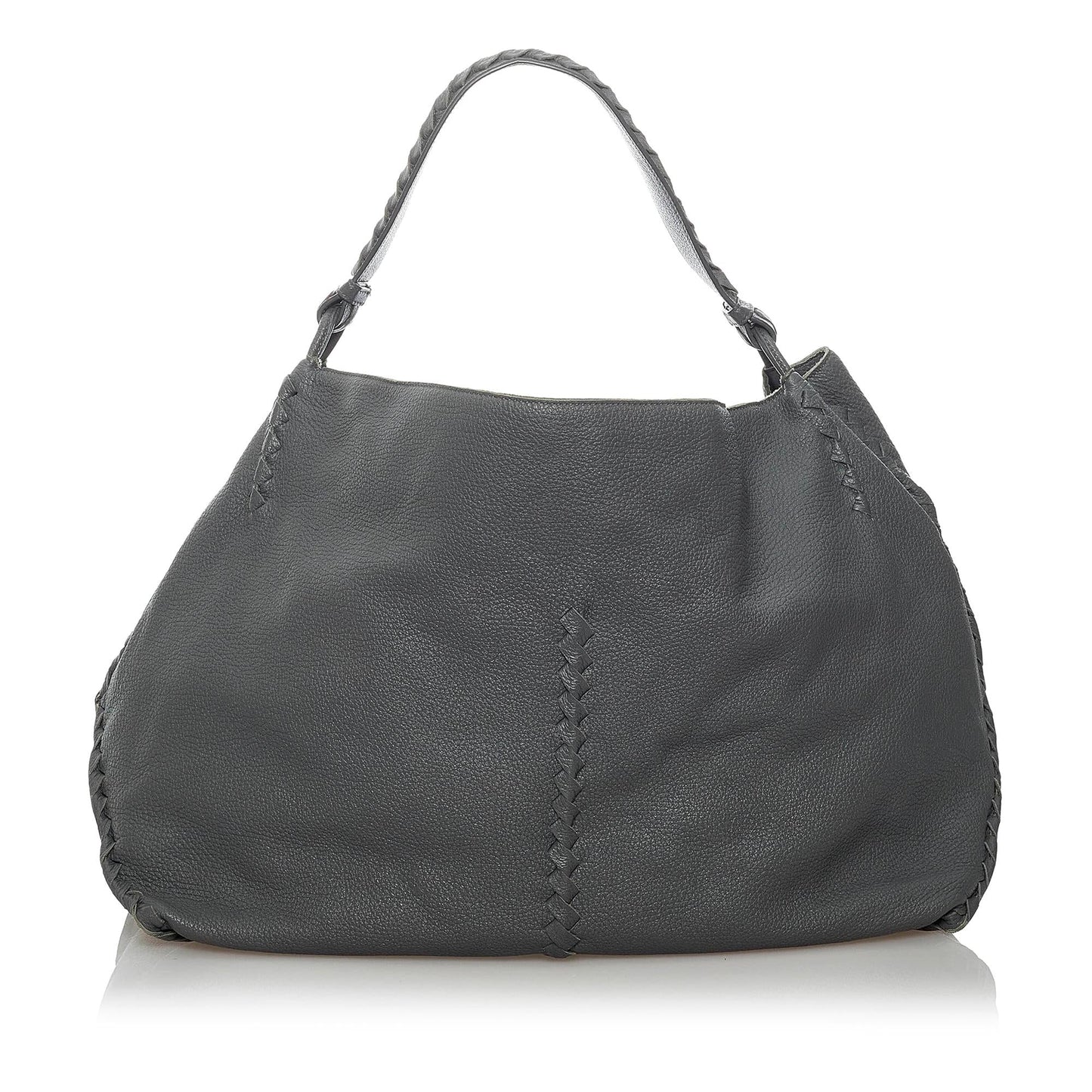 Luxury Bottega Veneta Intrecciato Leather Tote Bag (SHG-29800)