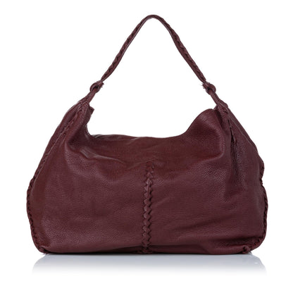 Luxury Bottega Veneta Intrecciato Leather Tote Bag (SHG-29854)