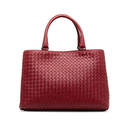 Luxury Bottega Veneta Intrecciato Milano Tote (SHG-zugMnj)