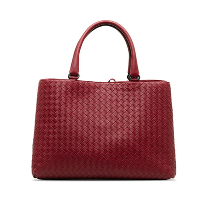 Luxury Bottega Veneta Intrecciato Milano Tote (SHG-zugMnj)