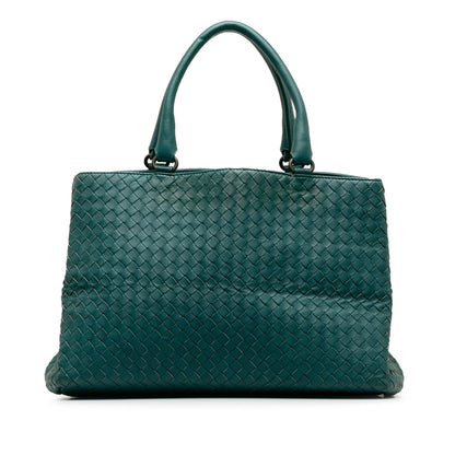 Luxury Bottega Veneta Intrecciato Milano Tote (SHG-Mfyex9)