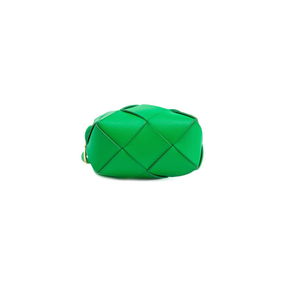 Bottega Veneta Intrecciato Mini Cassette Camera Bag